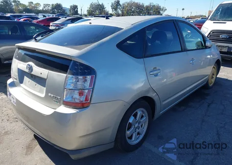 2005 Toyota Prius z USA, uszkodzony, nr VIN JTDKB20U253074611